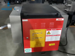 कॉफी रोस्टिंग इलेक्ट्रोस्टैटिक धुआं हटाने की मशीन धुआं हटाने की दर 98% तक प्रभावी रीमो